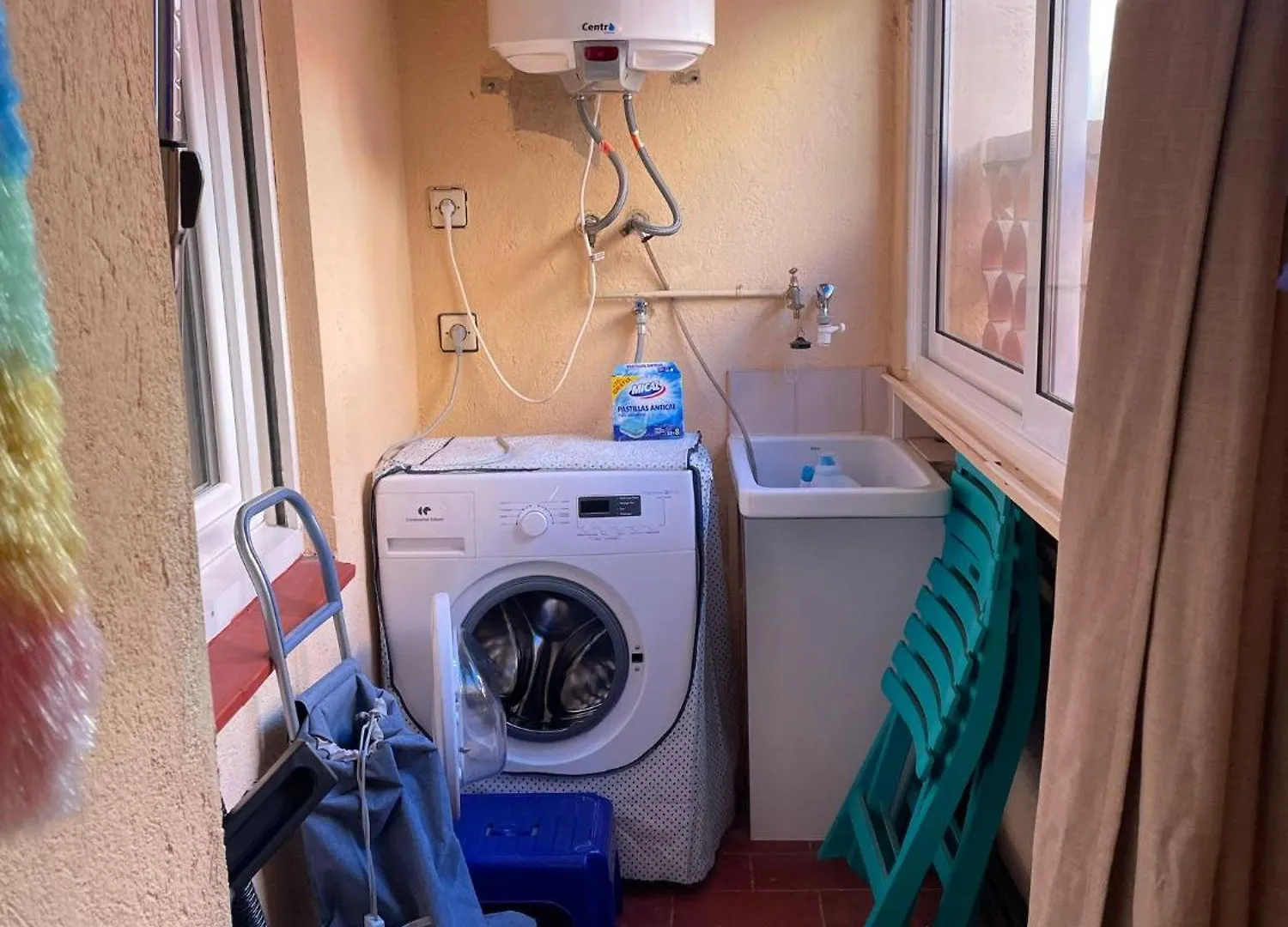 Appartement Confortable Et Climatise A Gran Reserva Empuriabrava Spanien